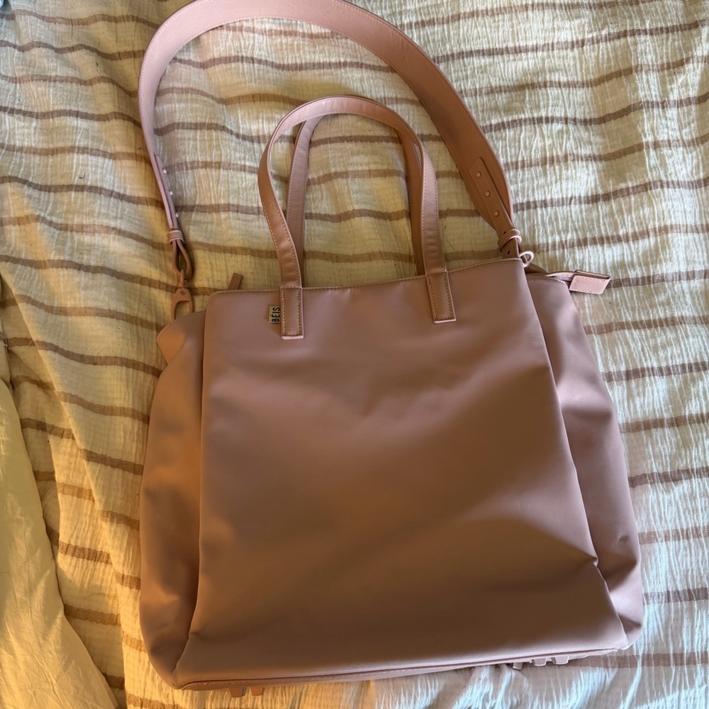 BEIS The Commuter Tote